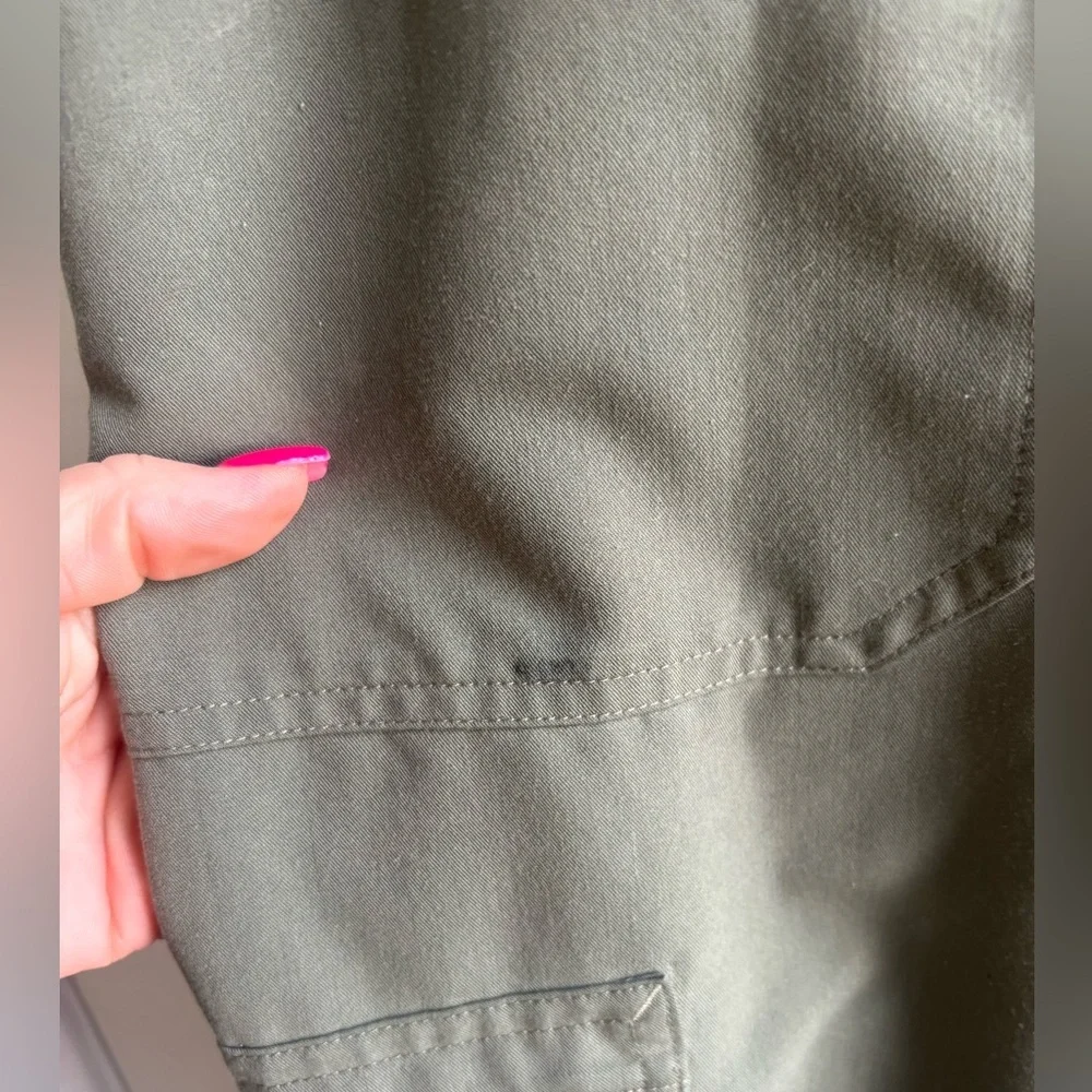 Figs Men’s Cairo Scrub Pants large nurse hospital‎ workwear